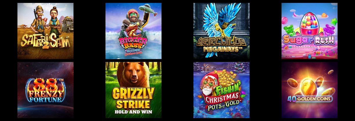 Seleção de Slots na 456BET.COM